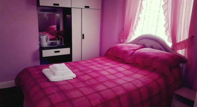 Двухместный номер Standard Gracelands Guest House