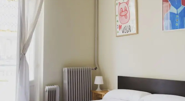 Номер Standard Urban House Hostel