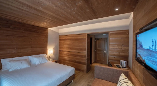 Superior Familie Zimmer Hotel San Lorenzo
