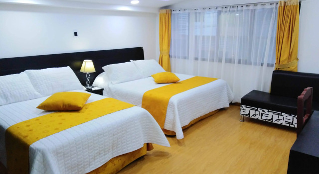 Hotel Lagos Latin America