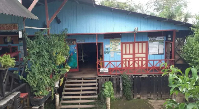 hostal tachiwa-hormiga