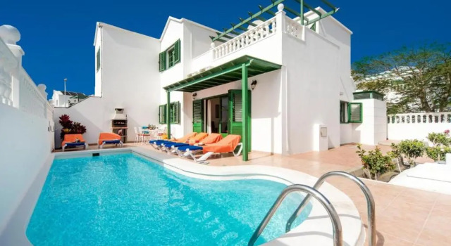 Вилла Villa Isla De Lobos