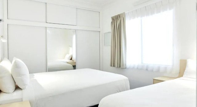 Люкс The Sails Motel Brunswick Heads