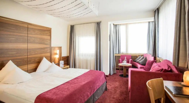 Двухместный номер Classic DAS VIER Sport und Wellnesshotel