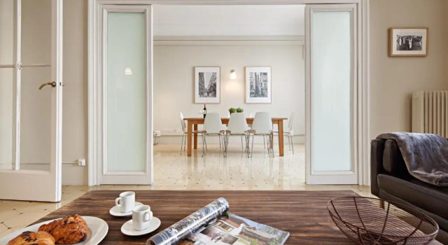 Апартаменты Deluxe Habitat Apartments Bailén
