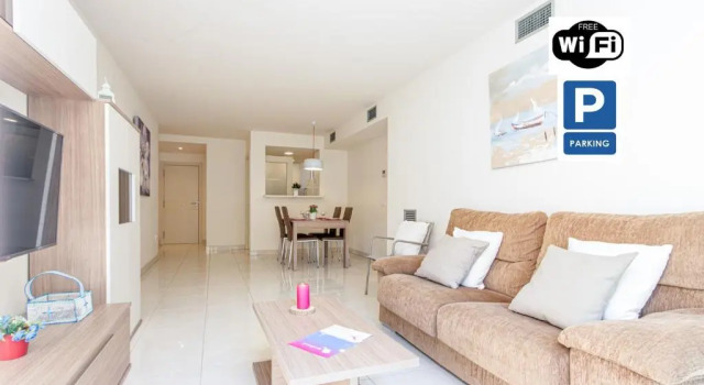 Apart-rent Apartamento Francesc Macia 1B