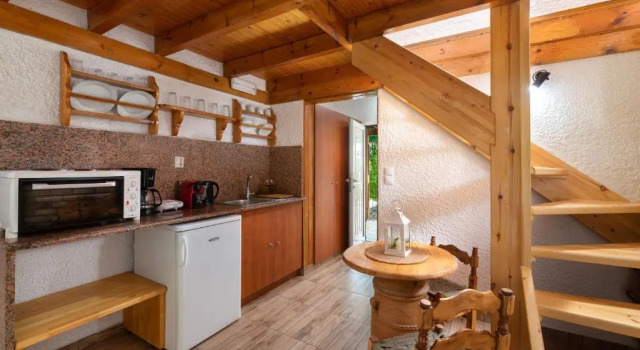 Семейный номер Standard Elefteria Apts & Suites
