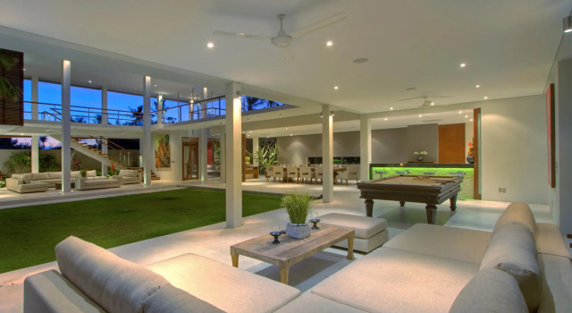 Villa Kalyani, Rezervovat Vila Chaty v Bali, Chalupa
