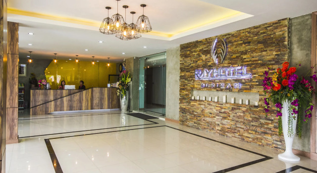 Ray Hotel