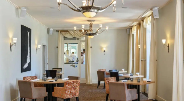 Двухместный номер Standard с видом на сад Hôtel Résidence Parc des Eaux Vives