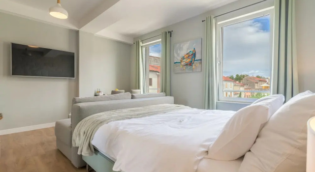 Luxurious Suites Elegance, Забронировать Отель Отели Задар 4 звезды, рядом с Old Port of Foša, 4*