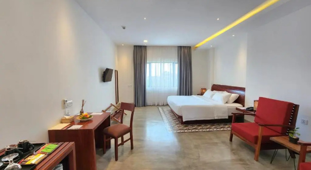 Люкс Deluxe Yani Hotel