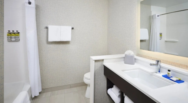 Люкс Holiday Inn Express & Suites Windsor East - Lakeshore by IHG