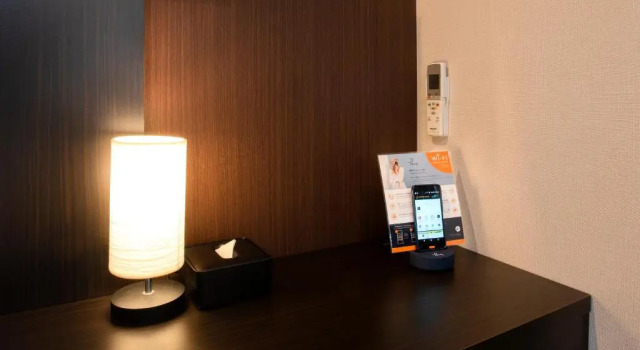 Номер Economy Hotel Kojan Shinsaibashi