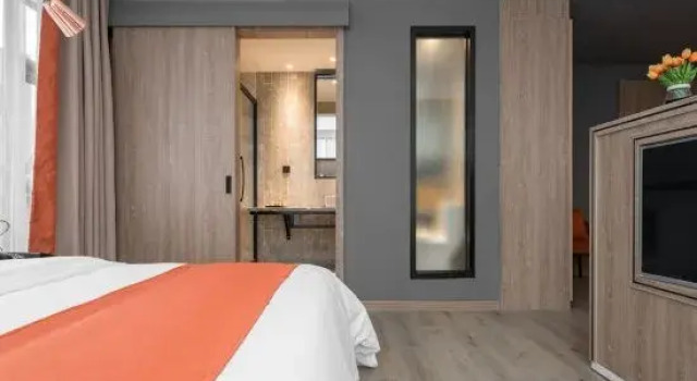 Aixi Jialin Boutique Hotel, Prenota Boutique Hotel a Chongqing Area con parcheggio, Parcheggio