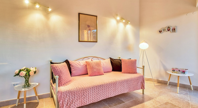 Апартаменты с балконом Apartments Villa Sky