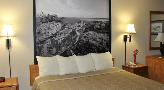 Люкс Homestead Inn and Suites