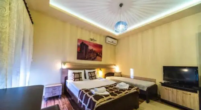 Talismano Restaurant & Apartments, Забронировать Апартаменты/квартира Смедерево Iron Gate