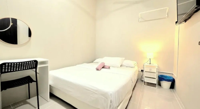 Двухместный номер Economy No33 Mandalay House near Gleneagles Island Northern Heart Loh Guan Lye Hospital