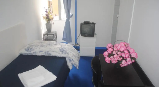 Номер Standard Olympia Hotel
