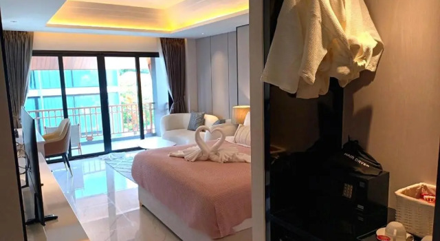 Номер Superior Verbena Chiangmai