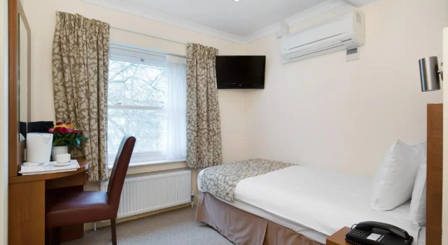 Одноместный номер Park Avenue Bayswater Inn Hyde Park