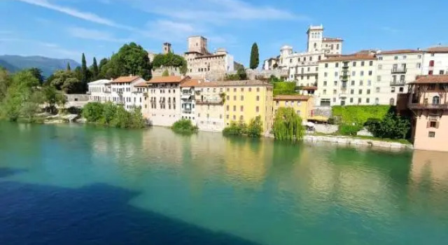 Апартаменты с красивым видом из окна Appartamenti Ponte Vecchio