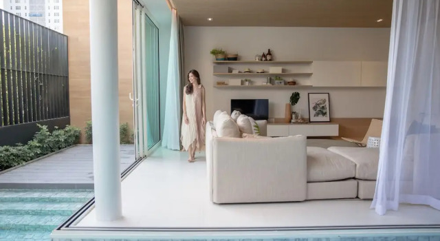 Veranda Residence Pattaya Pool Villa