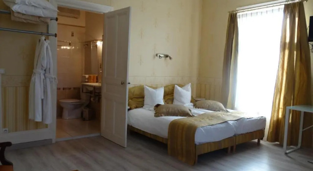 Номер Comfort Le Belvedere des Remparts