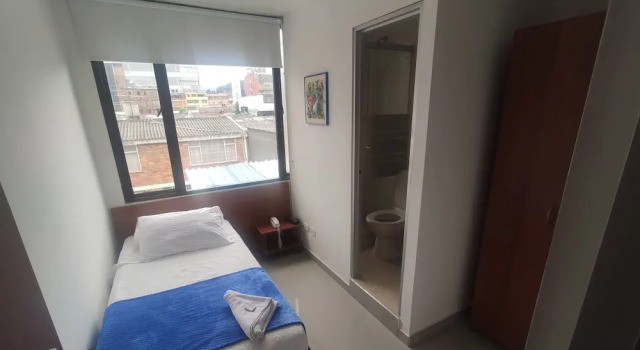 Номер Standard Hotel AG Boutique