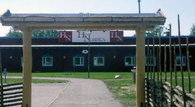 Hotel Nordica Strömsund, Забронировать Отель Отели Norrland 3 звезды, 3*