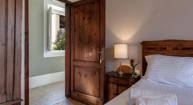 Двухместный номер Standard Agriturismo La Fattoria di Capezzana
