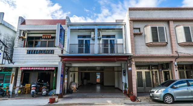 Blackfoot Homestay, Book Hotel Taitung Kina