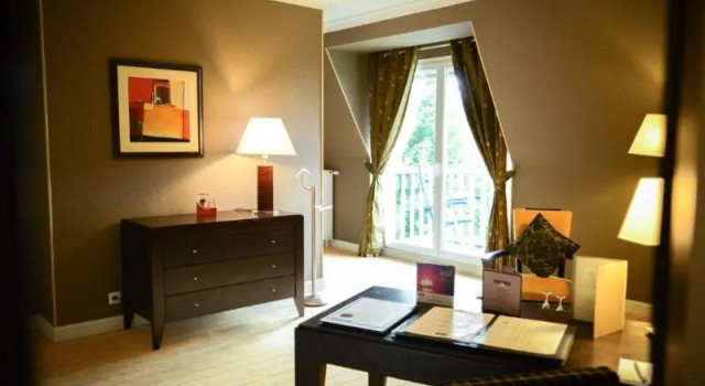Полулюкс Superior Domaine De Villers & Spa