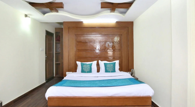 OYO Home 10980 2BHK Shady Edge Kaithu