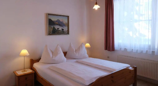 Ferienwohnungen Berger, Rezerwuj Apartament Hotele w Karyntia z parkingiem, Parking