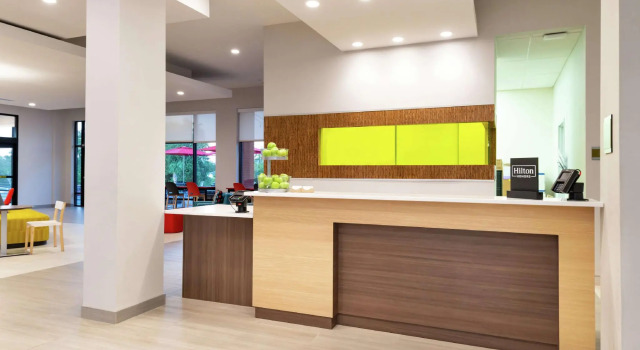 Номер Standard Home2 Suites by Hilton Columbia Downtown