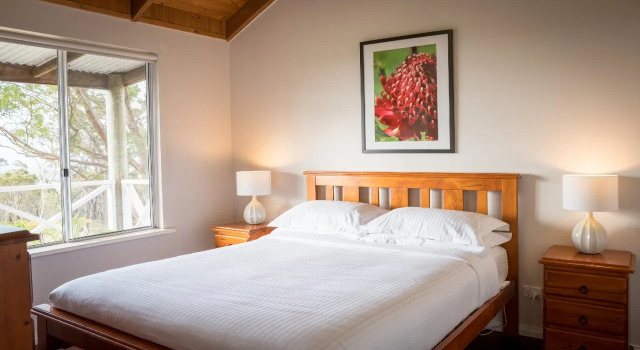 The Sleeping Lady Private Retreat, Reserva ahora Hotel Hoteles en Porongurup con aparcamiento, Aparcamiento