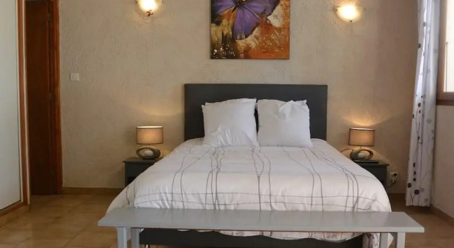 I CARDELLINI 4 - RESIDENCE SWIMMING POOL - BEACH ON FOOT Apartment 1, Varaa Huoneisto Solenzara 