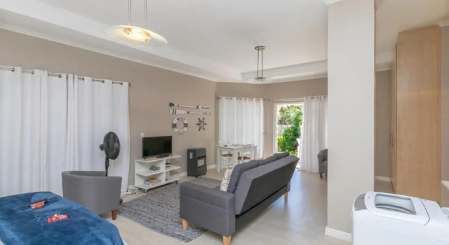 Апартаменты с видом на бассейн Apartment Melkbos Moments