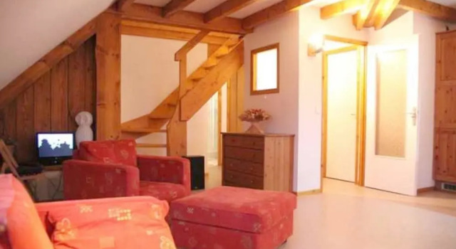 Apartment With 3 Bedrooms in Villard-de-lans, With Wonderful Mountain