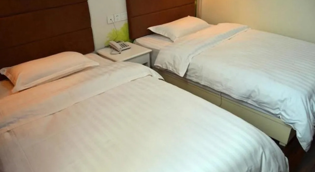 Family Inn, Prenota Hotel Hotel a Shandong con parcheggio, Parcheggio