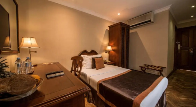 Deluxe Single room Speke Hotel 1996 Ltd