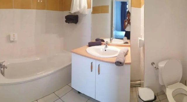 Апартаменты Studio Cité médiévale 250 m