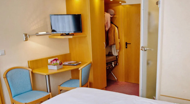 Hotel des Nations, Rezervasyon Otel Clervaux Oesling