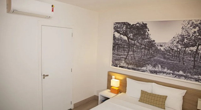 Номер Standard Partner Caxias do Sul