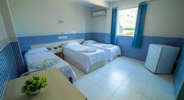 Номер Executive Hotel Pousada do Farol