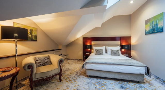 Номер Superior L`Art Hotel Carei