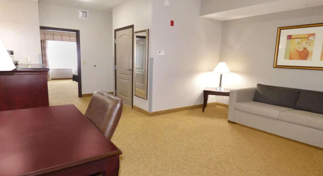 Люкс c 1 комнатой Country Inn & Suites by Radisson, Pensacola West, FL