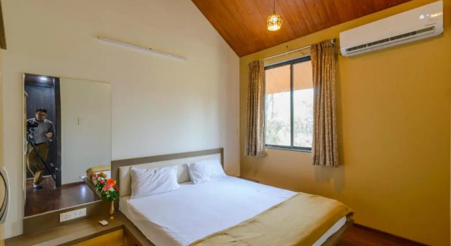 Lake View Holiday Villa Near Sula Wine Yard With 3 BdRms, Reserva ahora Villa Nashik 